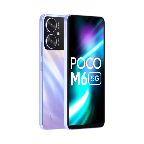 POCO M6 4GB RAM 64GB ROM