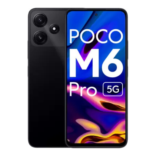 POCO M6PRO 4GB RAM 128GB ROM
