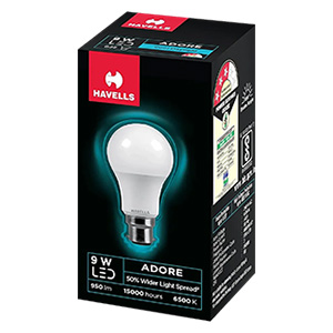 Havells Led Bulb 9watt