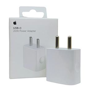 Iphone 20watt Power Charger Apple