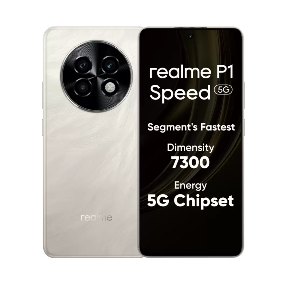 Realme P1 Speed 5G