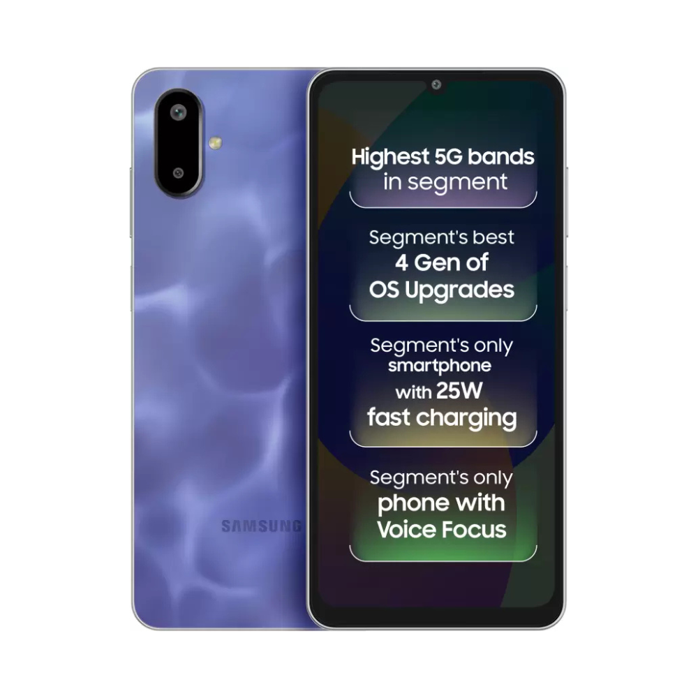 SAMSUNG Galaxy F06 5G