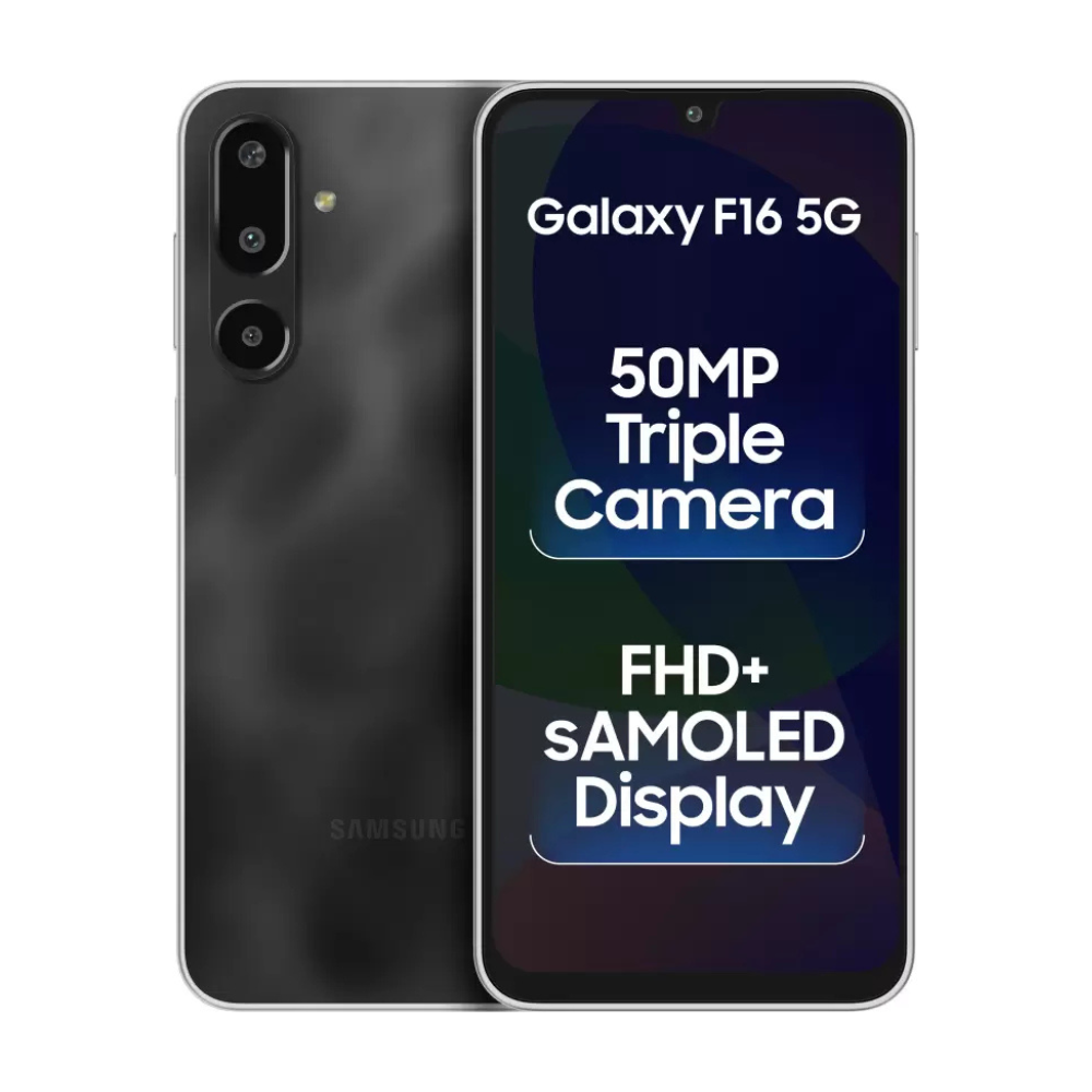 SAMSUNG Galaxy F16 5G