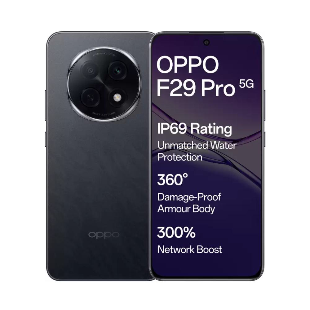 OPPO F29 Pro 5G