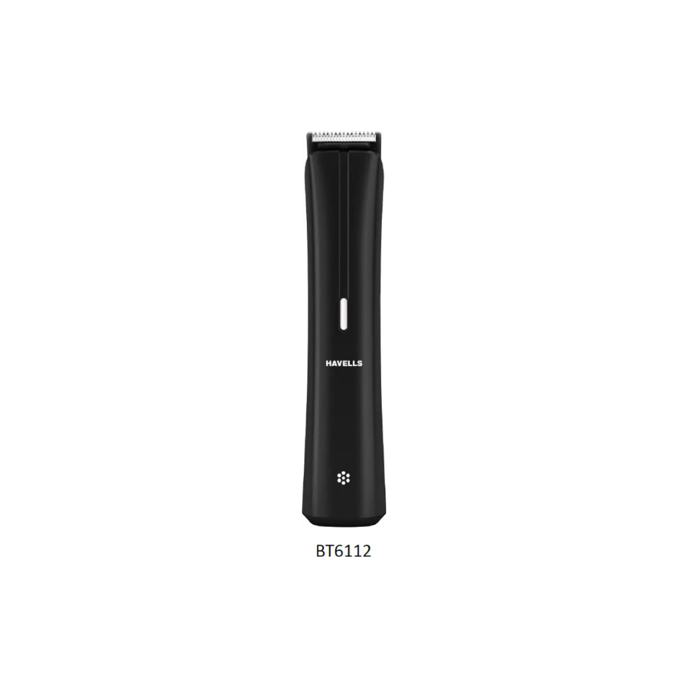 HAVELLS BT6112 Trimmer 90 min Runtime 12 Length Settings