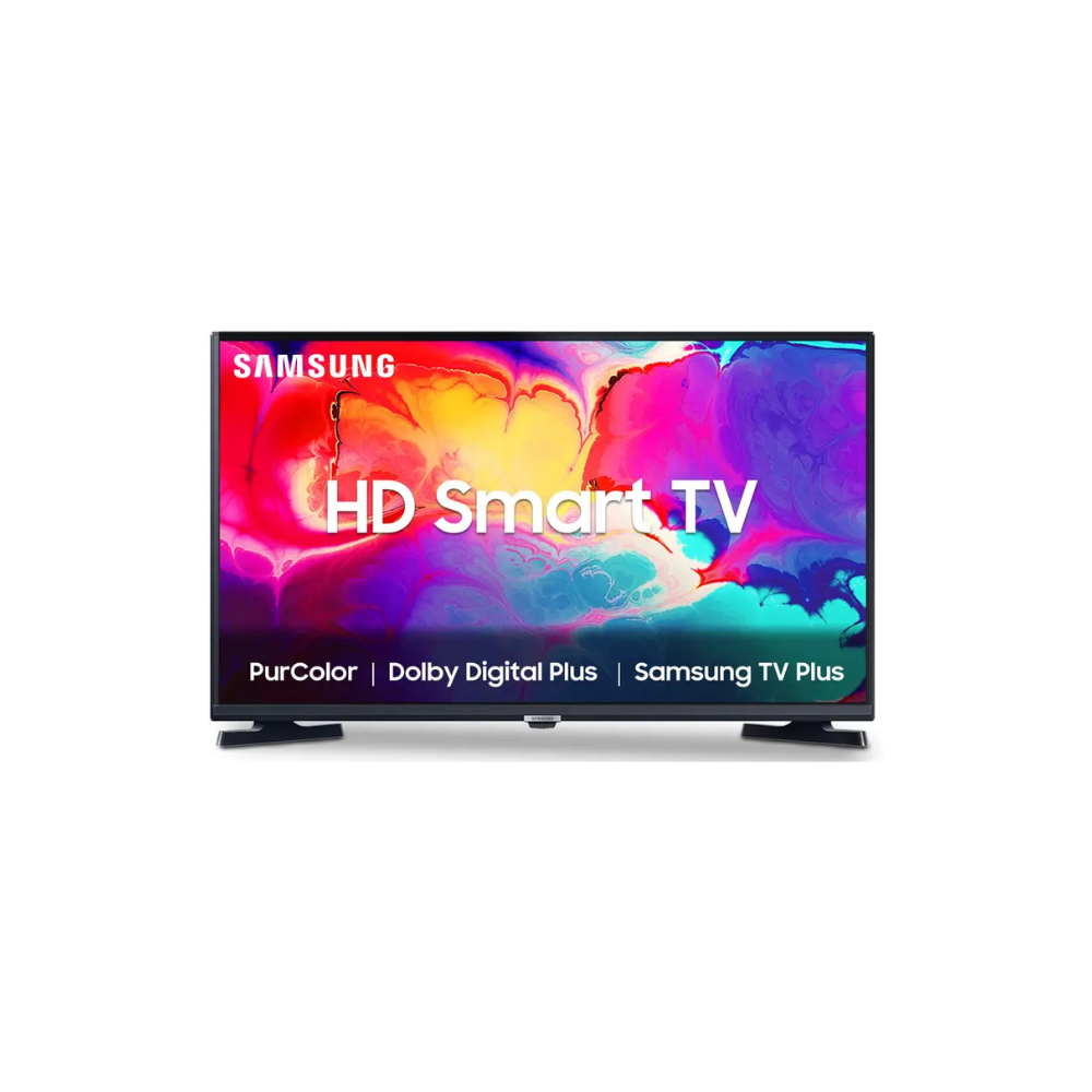 Samsung 80 Cm (32 Inch) Hd Ready Led Smart Tizen Tv With Bezel-free Design