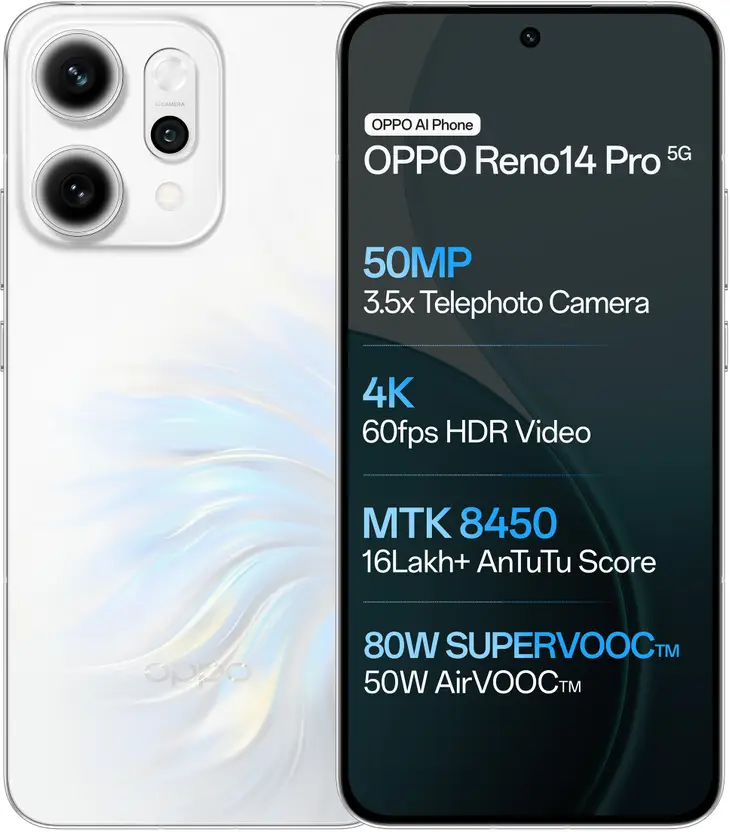 OPPO Reno 14 Pro 5G