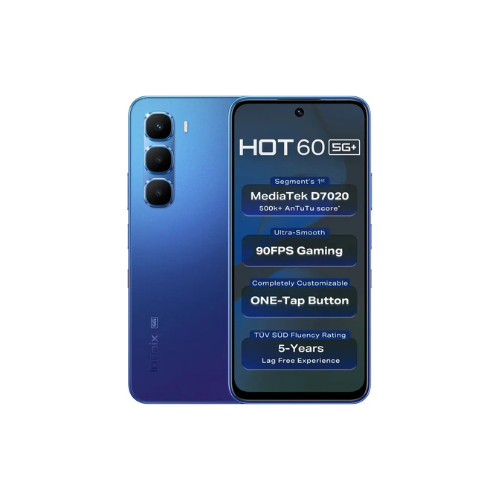 Infinix Hot 60 5G+