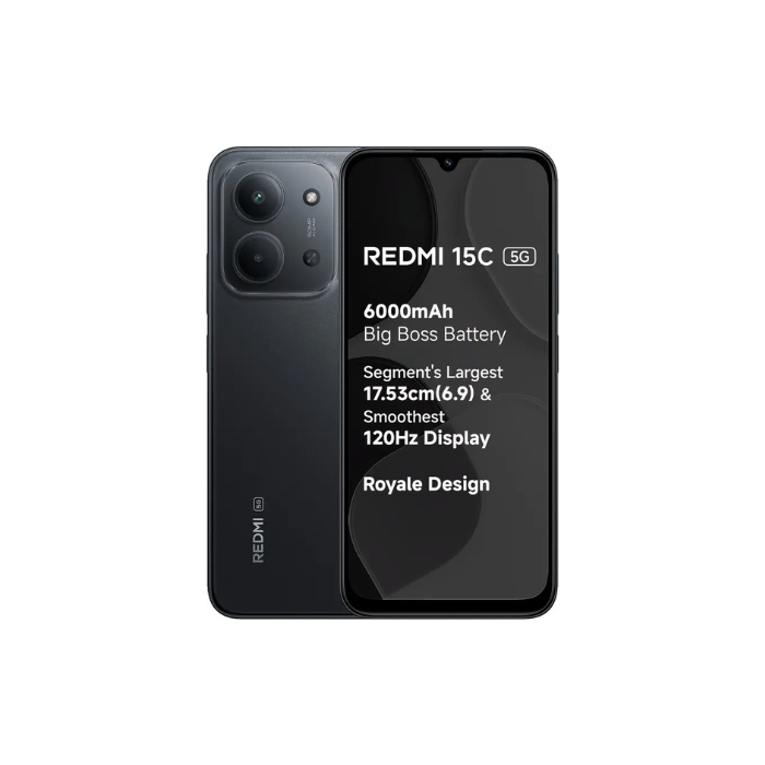 Redmi 15c 5g