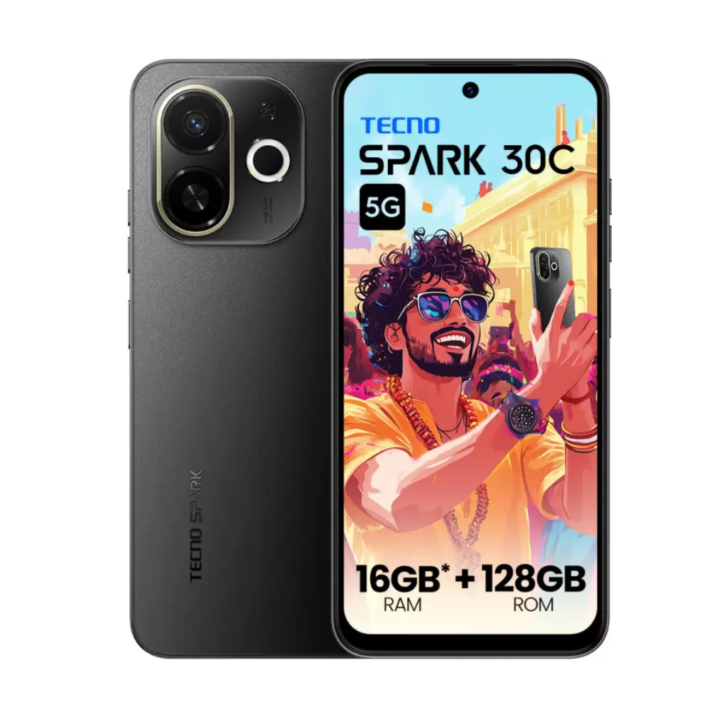 Tecno Spark 30c 4gb Ram 128gb Rom