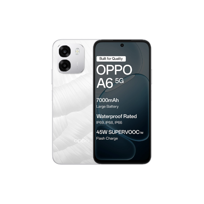 Oppo A6 5g