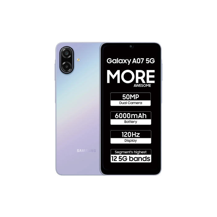 Samsung Galaxy A07 5g 6/128 Gb