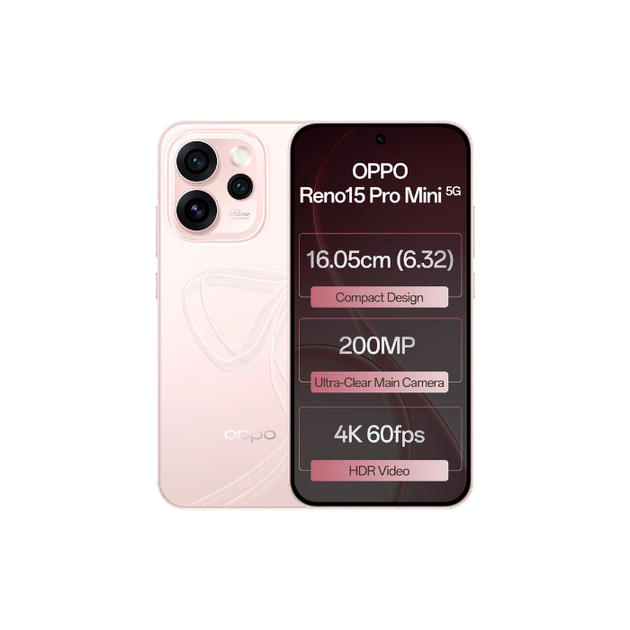 Oppo Reno15 Pro Mini 12/256