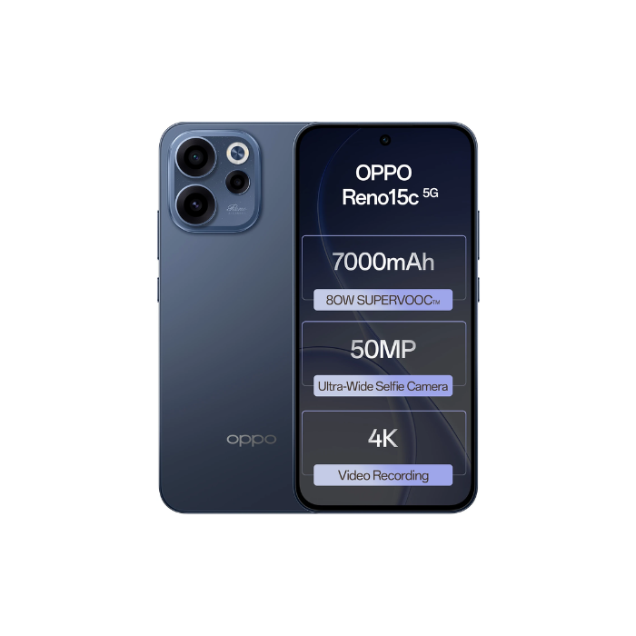 Oppo Reno15 C 12/256