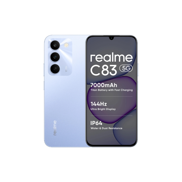 realme C83 5G 6/128 GB