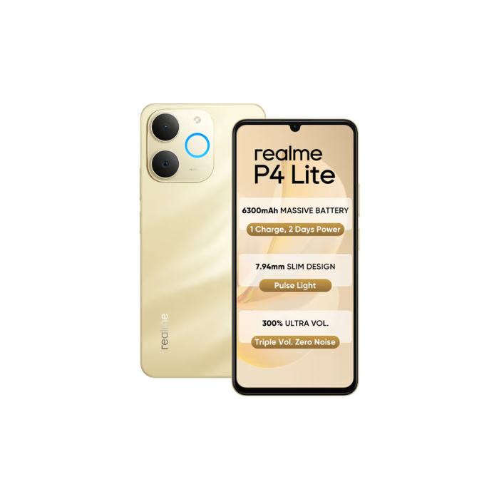 realme P4 Lite 4G 4/64