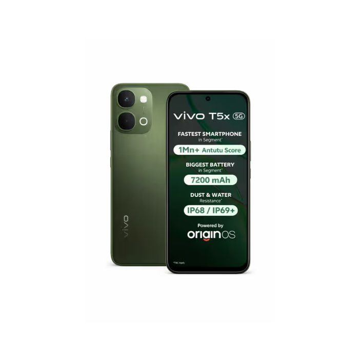 Vivo T5x 5g 6/128
