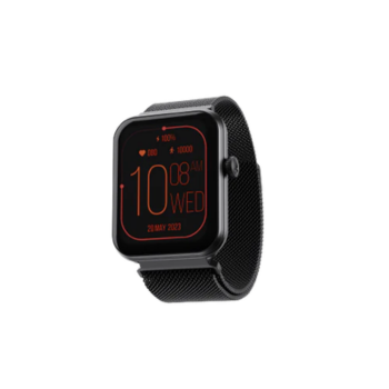 boAt Storm Plus with 1.78'' AMOLED Display, BT Calling, 100+ Sports Modes Smartwatch