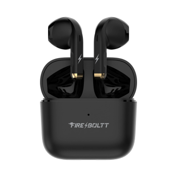 Fire-Boltt Fire Pods Ninja G201 Earbuds TWS IWP HD Calls, Quick Charge 24hrs playback Bluetooth Headset